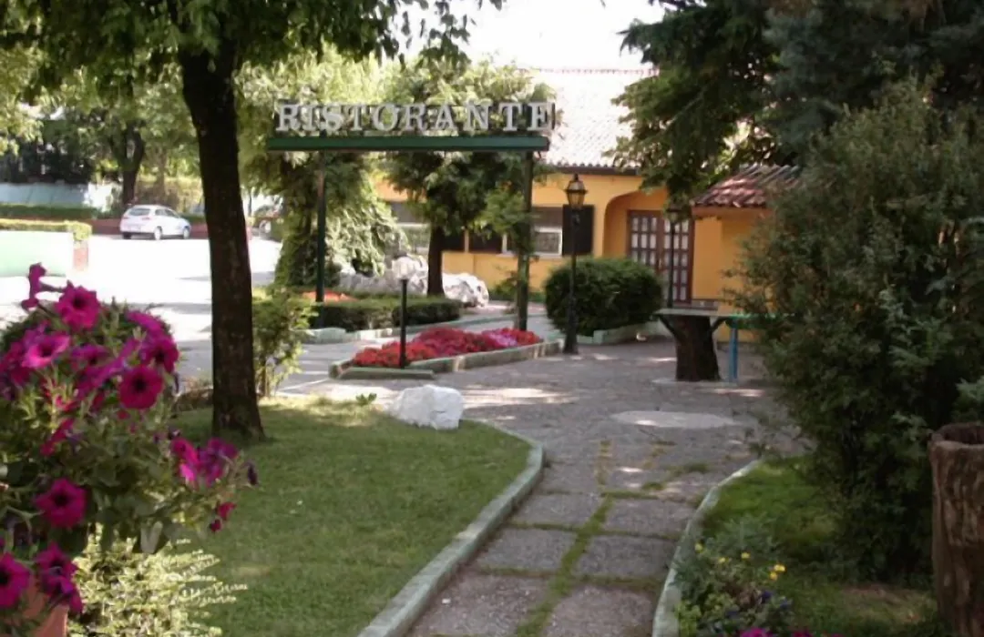 RistHotel Pianura Inn-1